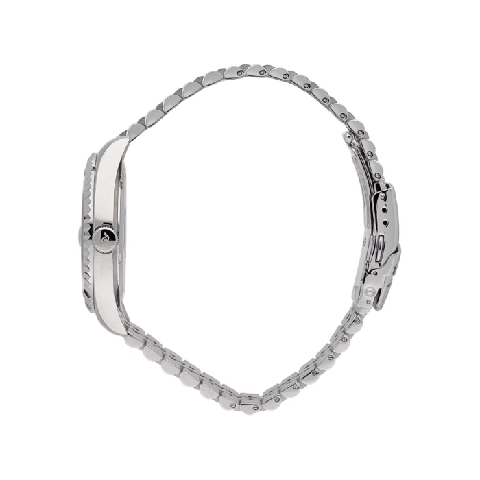 Philip Watch Men's Quartz Watch Caribe R8253597076 Black