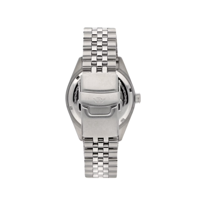 Philip Watch Men's Quartz Watch Caribe R8253597076 Black