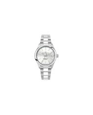 Philip Watch Men's Quartz Watch Caribe R8253597096 Silver