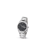 Philip Watch Men's Automatic Watch Caribe R8223597006 Black