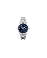 Philip Watch Men's Watch at the Quarzo Caribe R8253597077 Blue