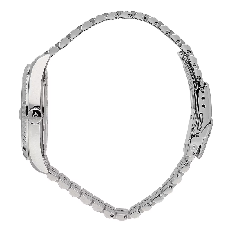 Philip Watch Men's Quartz Watch Caribe R8253597077 Blue