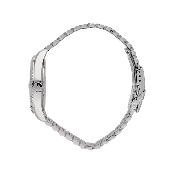 Philip Watch Men's Quartz Watch Caribe R8253597077 Blue