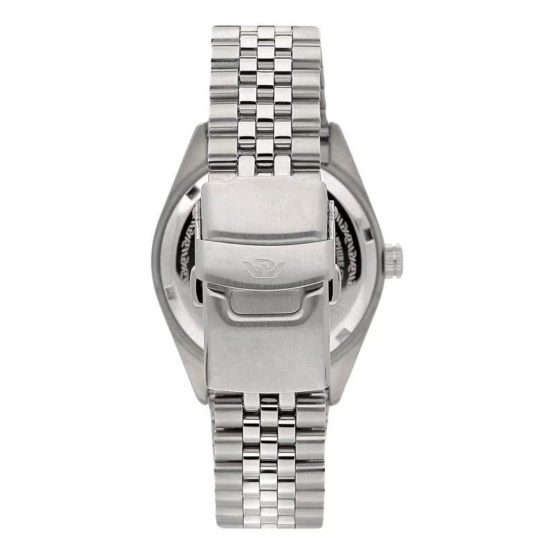 Philip Watch Men's Quartz Watch Caribe R8253597077 Blue