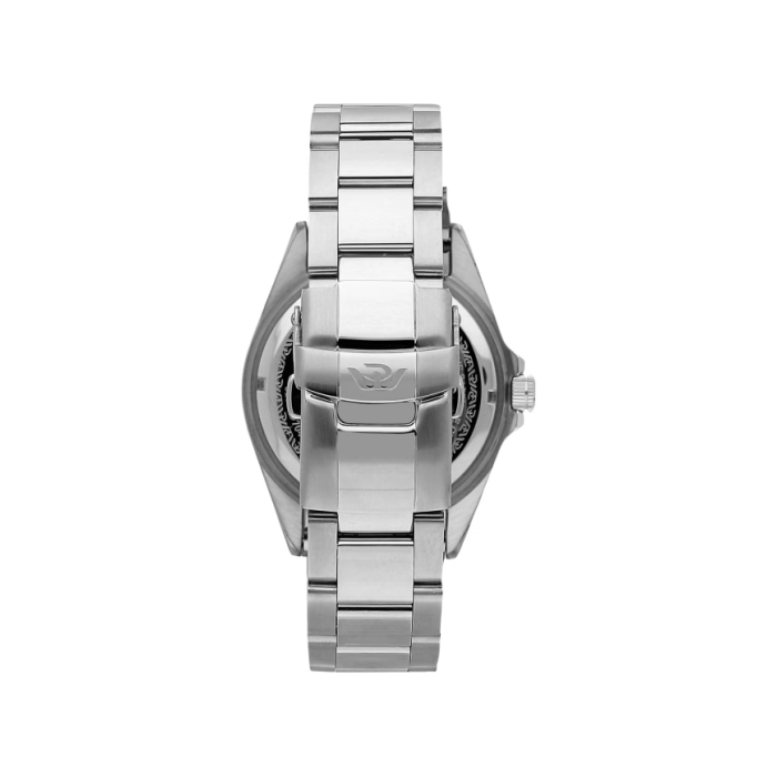 Philip Watch Men's Quartz Watch Caribe R8253597084 Black