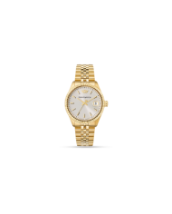 Philip Watch Men's/Women's Quartz Watch Caribe R8253597087 Ivory