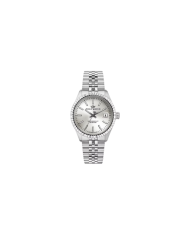 Philip Watch Men's Quartz Watch Caribe R8253597083 Silver