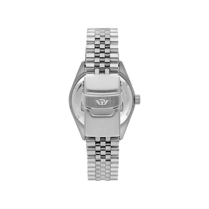 Philip Watch Men's Quartz Watch Caribe R8253597083 Silver