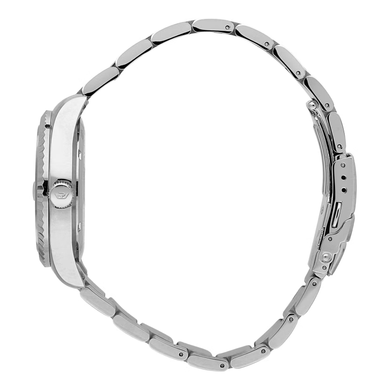 Philip Watch Men's Automatic Watch Caribe R8223597029 Black