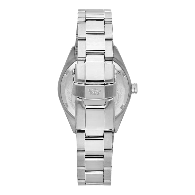 Philip Watch Men's Automatic Watch Caribe R8223597029 Black