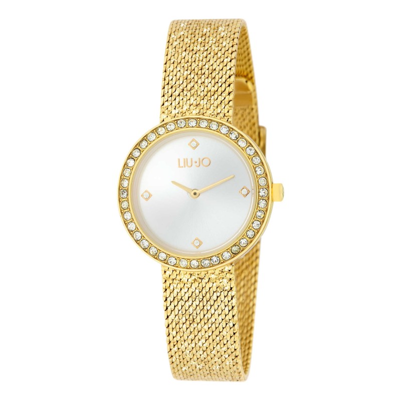 Liu Jo Orologio Donna al Quarzo Lightness TLJ2140 Argento