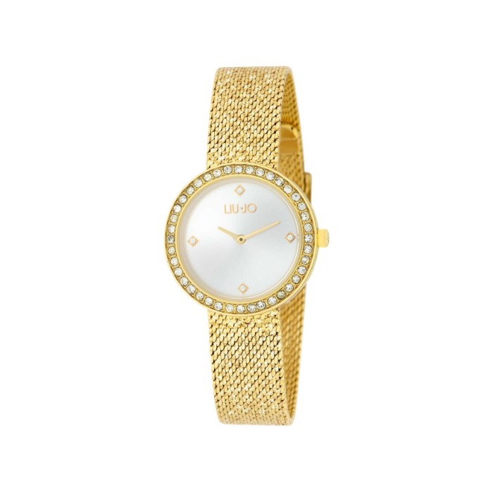 Liu Jo Orologio Donna al Quarzo Lightness TLJ2140 Argento
