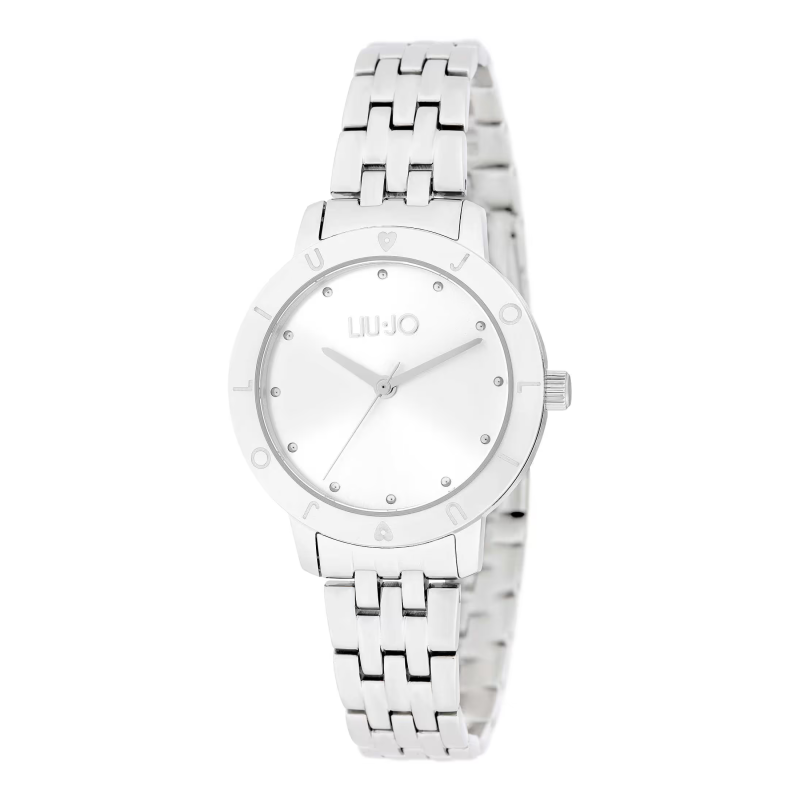 Liu Jo Orologio Donna al Quarzo Greta TLJ1809 Argento