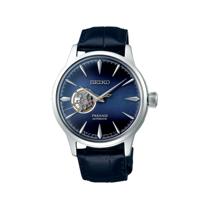 Seiko Automatic Man's Watch Presage SSA405J1 Blue