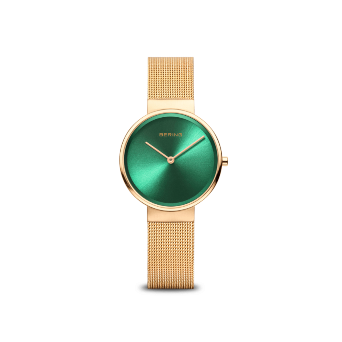 Bering Women's Quartz Watch Sale14531-338 Gold