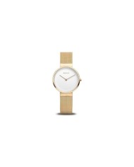 Bering Women's Quartz Watch Classic 14531-334 White
