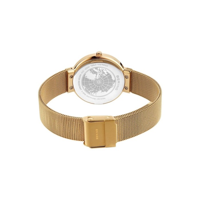 Bering Orologio Donna al Quarzo Classic 14531-334 Bianco