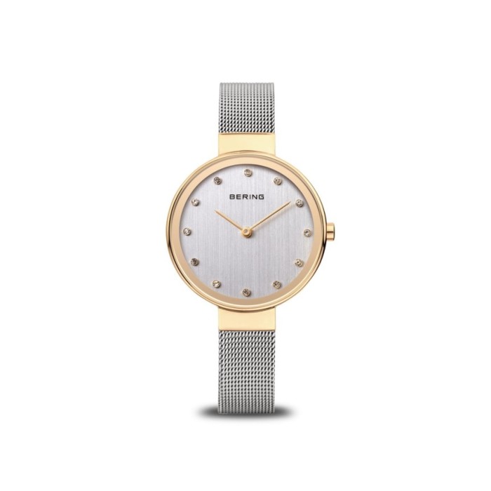 Bering Orologio Donna al Quarzo Classic 12034-010 Argento