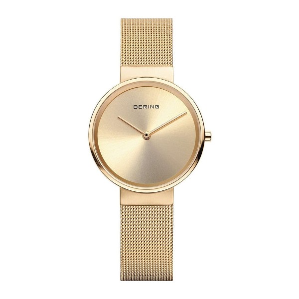 Bering Orologio Donna al Quarzo Sale 14531-333 Gold