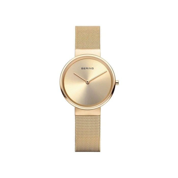 Bering Orologio Donna al Quarzo Sale 14531-333 Gold