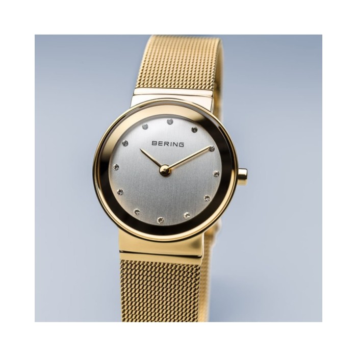 Bering Orologio Donna al Quarzo 10126-334 Argento