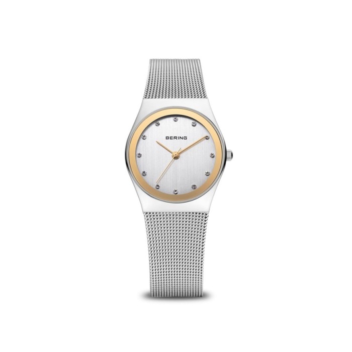 Bering Ladies Quartz Watch Classic 12927-010 Silver