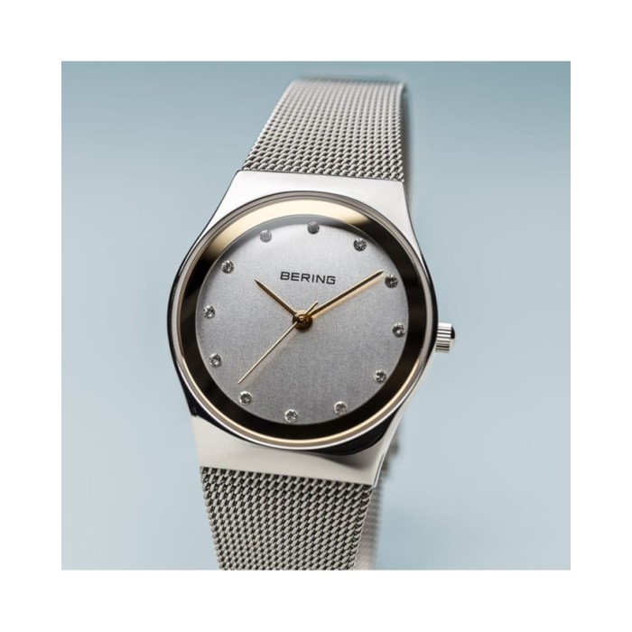 Bering Orologio Donna al Quarzo Classic 12927-010 Argento Bering Orologio Donna al Quarzo Classic 12927-010 Argento
