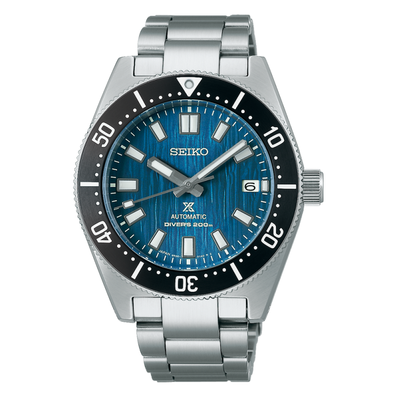 Seiko Watch Man Automatic Prospex Diver's 200 SPB297J1