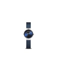 Bering Classic Quartz Ladies Watch 14526-307 Blue