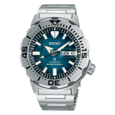 Seiko Automatic Men's Watch Prospex Diver's SRPH75k1