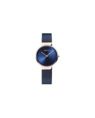 Bering Orologio Donna al Quarzo Classic 14531-367 Blu