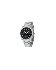 Philip Watch Quartz Men's Chronograph Blaze R8273995004 Black