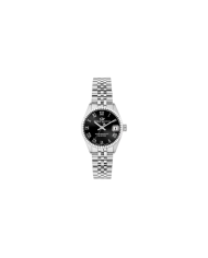 Philip Watch Women's Quartz Watch Caribe R8253597597 Black