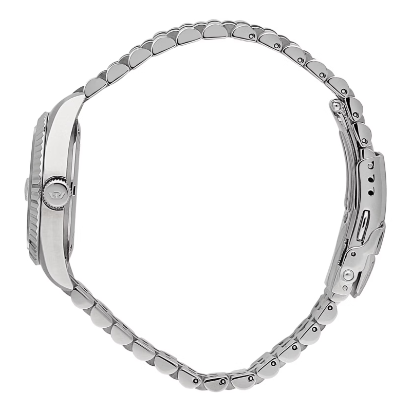 Philip Watch Women's Quartz Watch Caribe R8253597597 Black