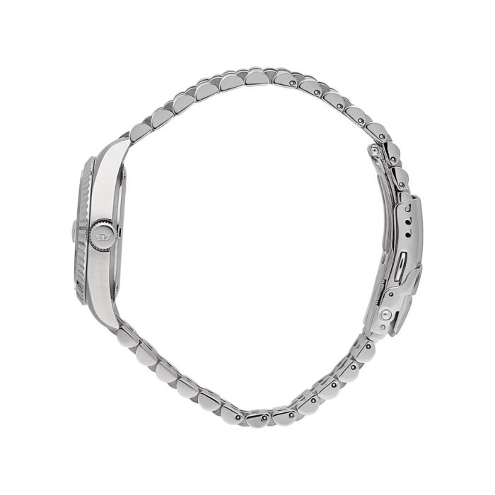 Philip Watch Women's Quartz Watch Caribe R8253597597 Black