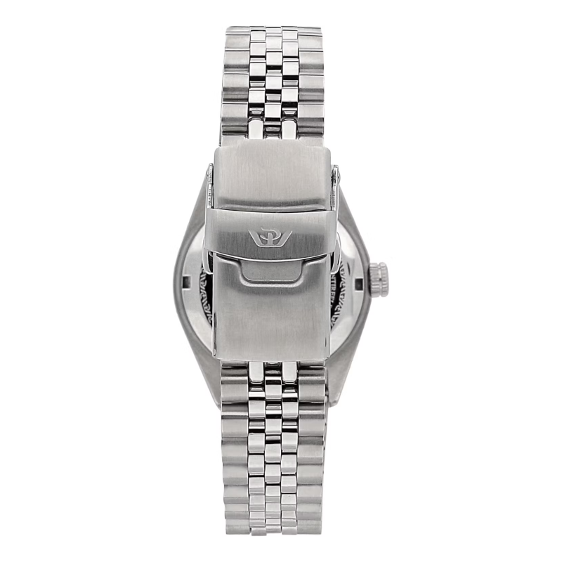 Philip Watch Women's Quartz Watch Caribe R8253597597 Black