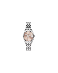 Philip Watch Women's Quartz Watch Caribe R8253597605 Rosa