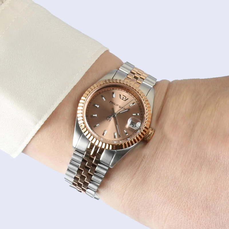 Philip Watch Women's Watch at the Quarzo Caribe R8253597603