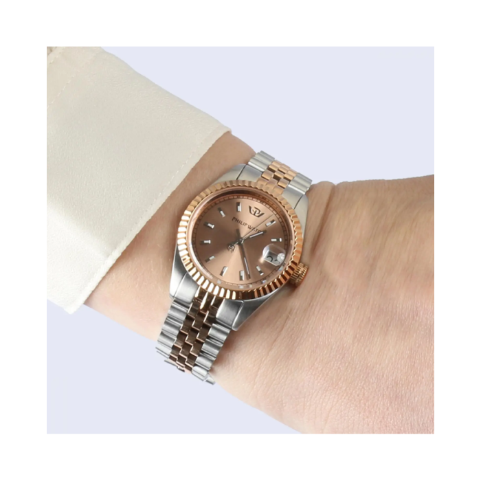 Philip Watch Women's Watch at the Quarzo Caribe R8253597603