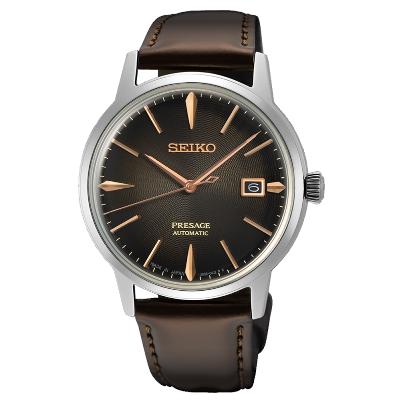 Seiko Automatic Men's Watch Presage SRPJ17J1