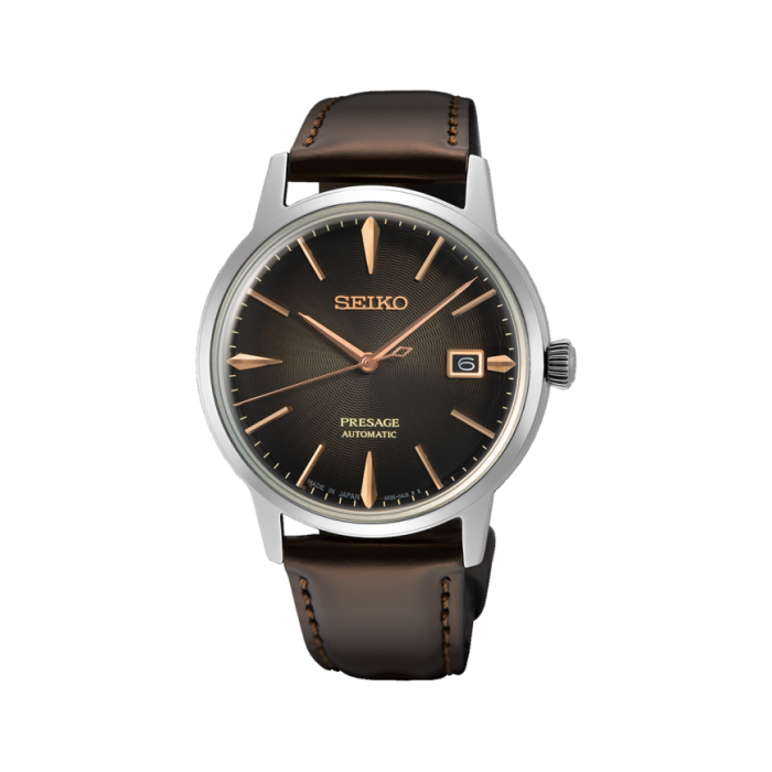 Seiko Automatic Men's Watch Presage SRPJ17J1