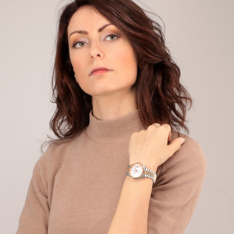 Philip Watch women's watch at the Quarzo Caribe R8253597596