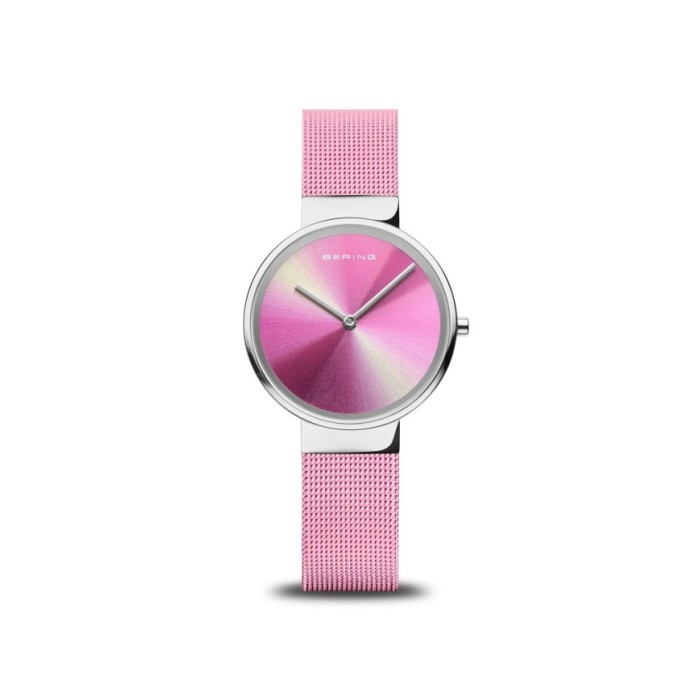 Bering Orologio Donna al Quarzo Classic Aurora 19031-999 Multicolor