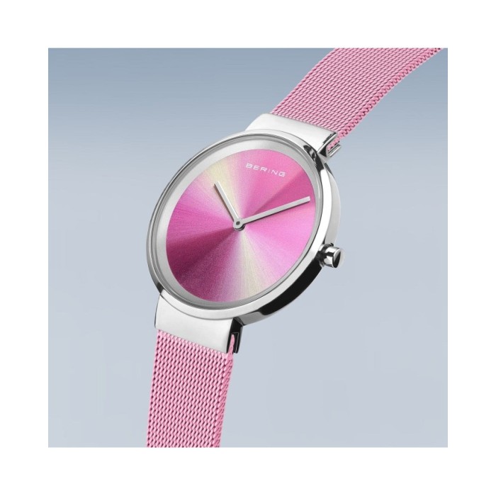 Bering Orologio Donna al Quarzo Classic Aurora 19031-999