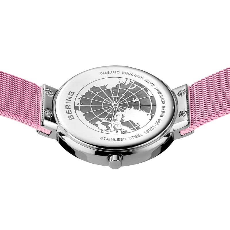 Bering Orologio Donna al Quarzo Classic Aurora 19031-999