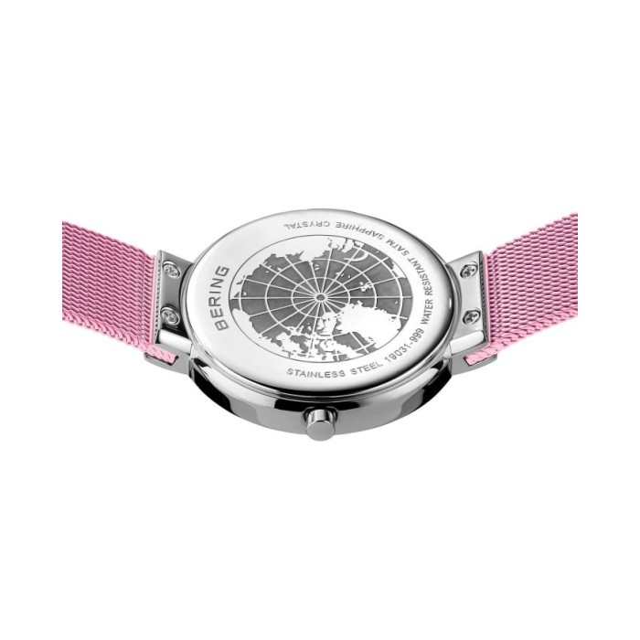 Bering Orologio Donna al Quarzo Classic Aurora 19031-999