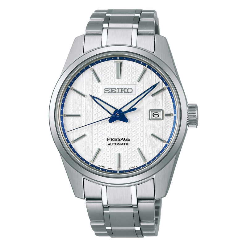 Seiko Automatic Men's Watch Presage Prestige SPB277J1
