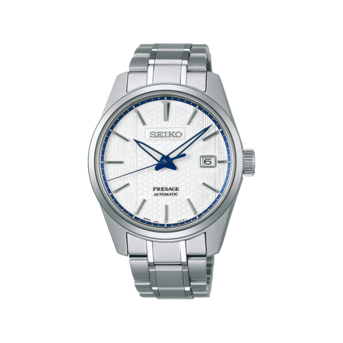 Seiko Orologio Uomo Automatico Presage Prestige SPB277J1