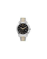 Philip Watch Men's Chronograph at the Amalfi Quartz R8273618004 Black