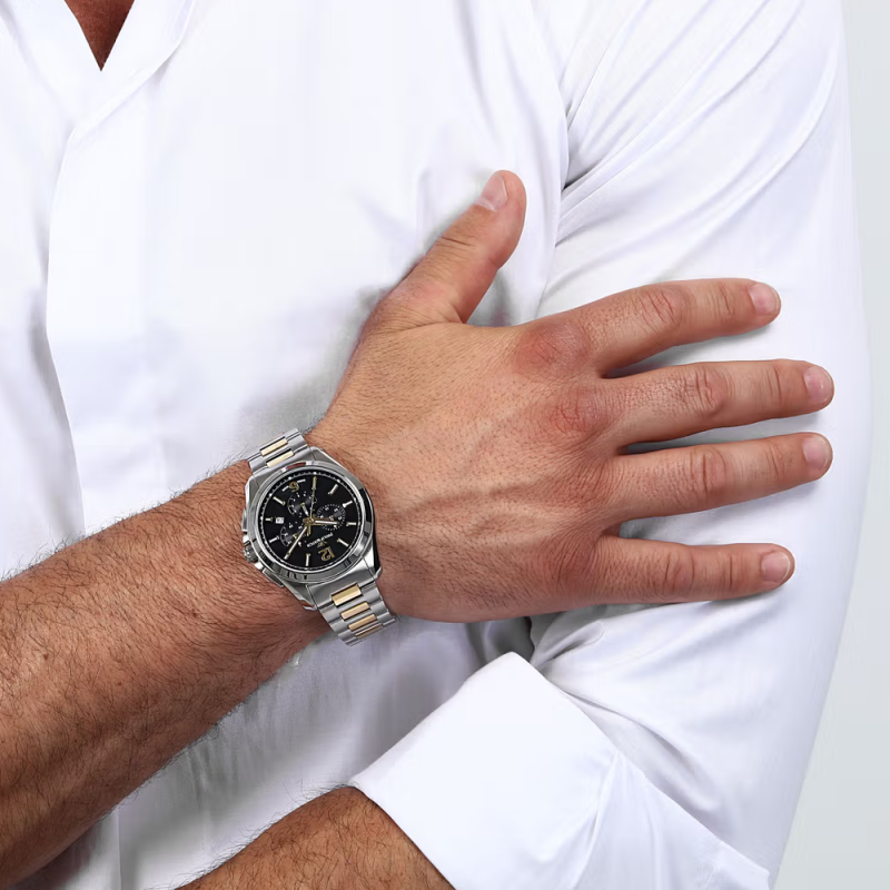 Philip Watch Quartz Men's Chronograph Amalfi R8273618004